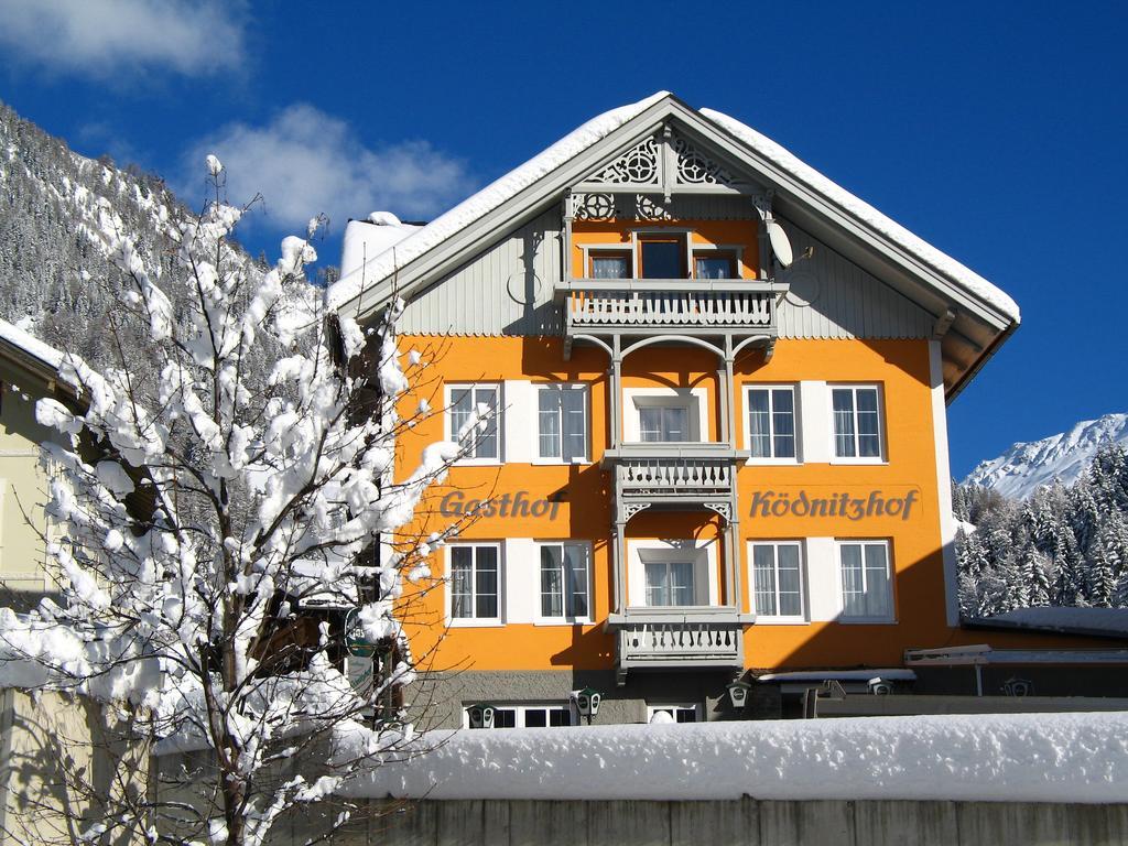 Готель Koednitzhof Кальс-ам-Гросглокнер Екстер'єр фото