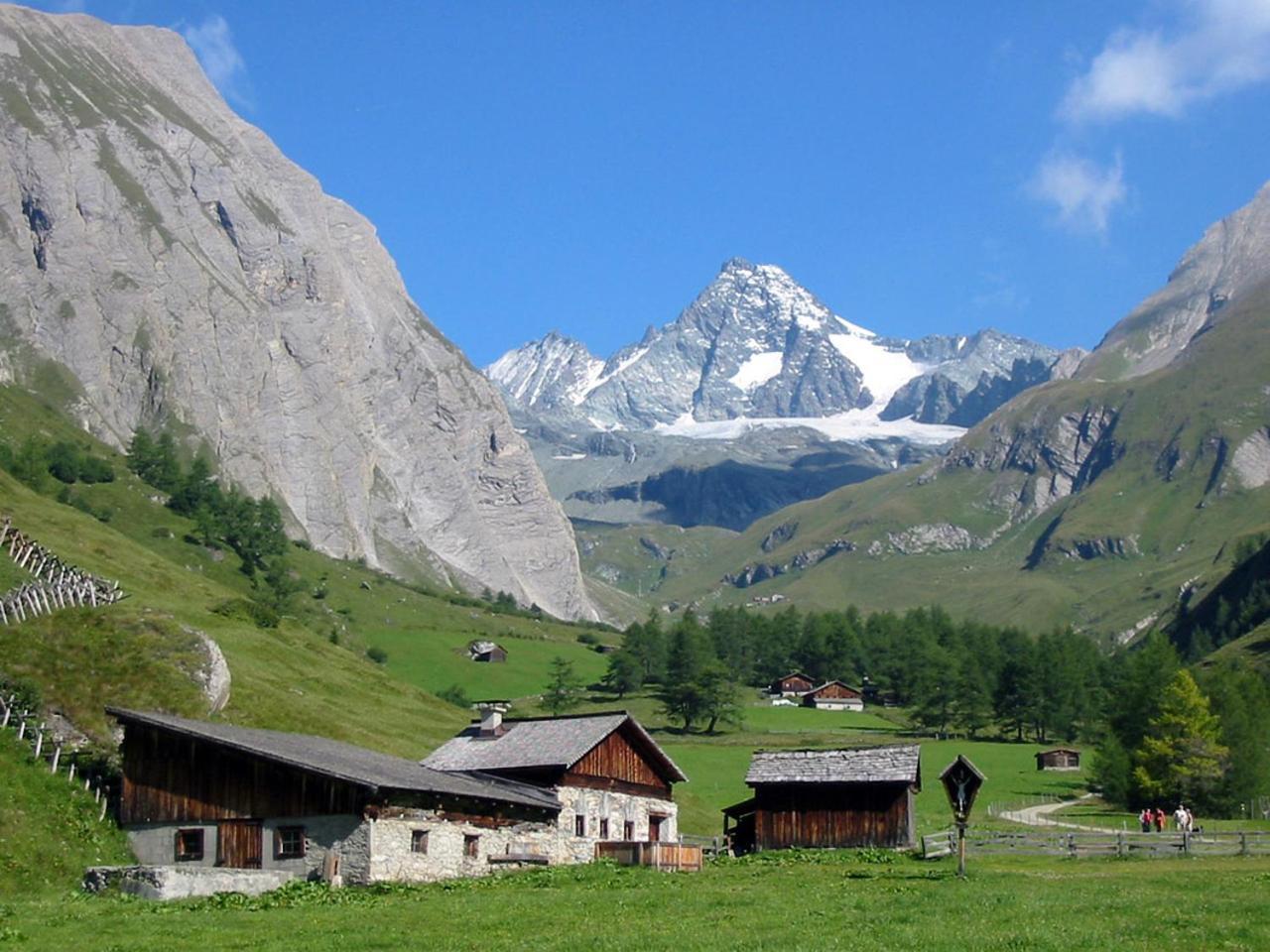Готель Koednitzhof Кальс-ам-Гросглокнер Екстер'єр фото